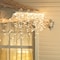 Celebrations Celebrations Red Incandescent Mini Clear 300 ct Icicle Christmas Lights 17 ft. 14083W-71 - alternate 2
